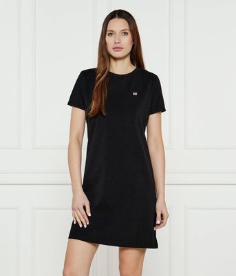 Sukienka wiosenna EA7 ze sklepu: Gomez Fashion Store w kategorii: Sukienki - zdjęcie 874714-BD9-10338_E7252W000058C51