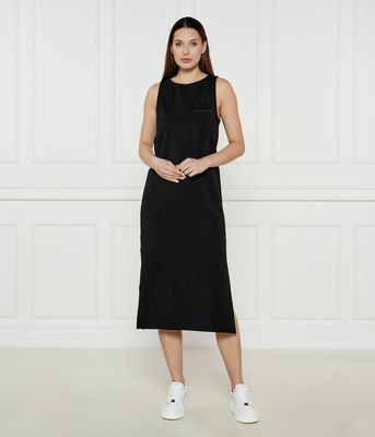 EA7 - Sukienka casual ze sklepu: Gomez Fashion Store w kategorii: Sukienki - zdjęcie 874714-BD9-10338_E7252W000028C51