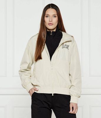 Kurtka damska zimowa EA7 ze sklepu: Gomez Fashion Store w kategorii: Kurtki damskie - zdjęcie 874714-BD9-10338_E7252W000070D65