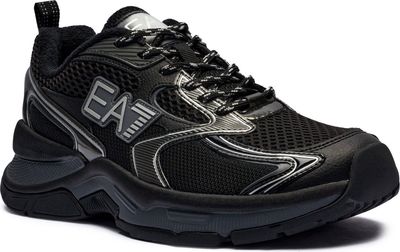 Buty sportowe damskie zimowe EA7 ze sklepu: Gomez Fashion Store w kategorii: Buty sportowe damskie - zdjęcie 874714-BD9-10338_E7252U000001746