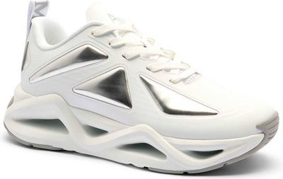 Buty sportowe damskie EA7 ze sklepu: Gomez Fashion Store w kategorii: Buty sportowe damskie - zdjęcie 874714-BD9-10338_E7252W000075927