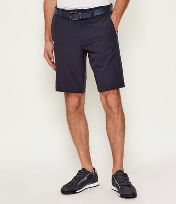 Spodenki męskie na lato BOSS GREEN ze sklepu: Gomez Fashion Store w kategorii: Spodenki męskie - zdjęcie 874714-BD9-10338_BG252M000006402