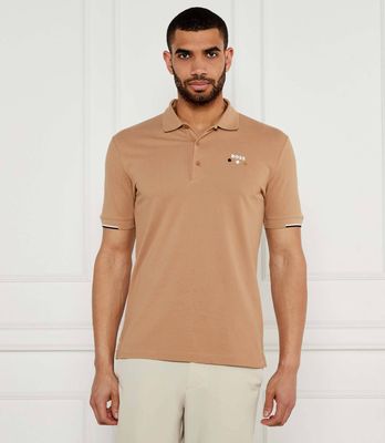 T-shirt męski BOSS GREEN ze sklepu: Gomez Fashion Store w kategorii: T-shirty męskie - zdjęcie 874714-BD9-10338_BG252M000076260