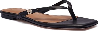Klapki damskie BOSS BLACK ze sklepu: Gomez Fashion Store w kategorii: Klapki damskie - zdjęcie 874714-BD9-10338_BB252W000030001