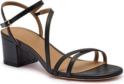 BOSS BLACK - Sandały damskie casualowe ze sklepu: Gomez Fashion Store w kategorii: Sandały damskie - zdjęcie 874714-BD9-10338_BB252W000031001