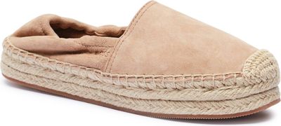 Espadryle damskie na wiosnę BOSS BLACK ze sklepu: Gomez Fashion Store w kategorii: Espadryle damskie - zdjęcie 874714-BD9-10338_BB252W000036260