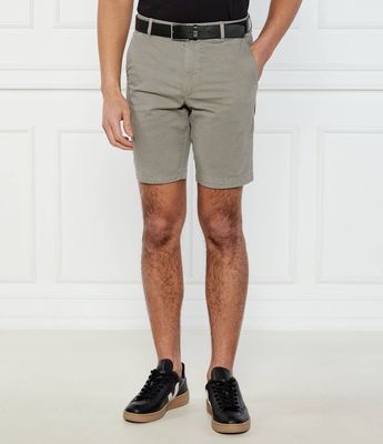 Spodenki męskie casual BOSS ORANGE ze sklepu: Gomez Fashion Store w kategorii: Spodenki męskie - zdjęcie 874714-BD9-10338_BO252M000011271