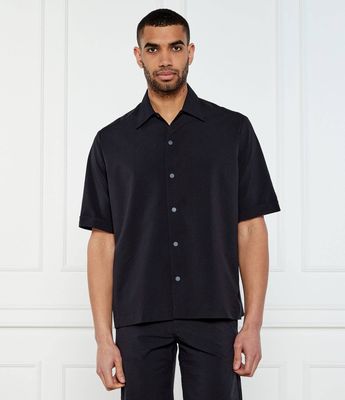 Koszula męska casual BOSS ORANGE ze sklepu: Gomez Fashion Store w kategorii: Koszule męskie - zdjęcie 874714-BD9-10338_BO252M000031404