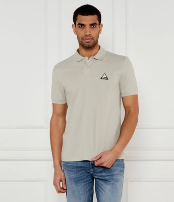 T-shirt męski BOSS ORANGE ze sklepu: Gomez Fashion Store w kategorii: T-shirty męskie - zdjęcie 874714-BD9-10338_BO252M000089271