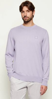 BOSS ORANGE - Sweter męski ze sklepu: Gomez Fashion Store w kategorii: Swetry męskie - zdjęcie 874714-BD9-10338_BO252M000095549