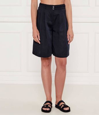 Szorty casual BOSS BLACK ze sklepu: Gomez Fashion Store w kategorii: Szorty - zdjęcie 874714-BD9-10338_BB252W000044404