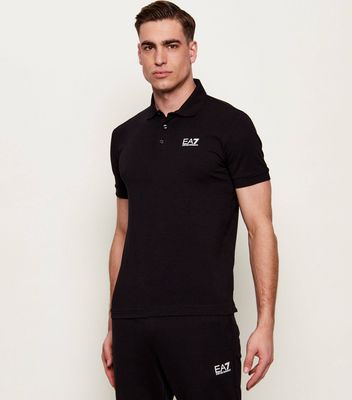 T-shirt męski EA7 ze sklepu: Gomez Fashion Store w kategorii: T-shirty męskie - zdjęcie 874714-BD9-10338_E7252M000076012