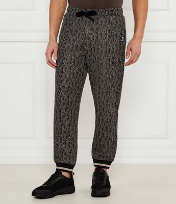 EA7 - Spodnie męskie na jesień ze sklepu: Gomez Fashion Store w kategorii: Spodnie męskie - zdjęcie 874714-BD9-10338_E7252M000209C51