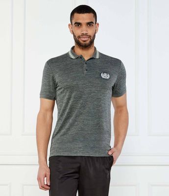 T-shirt męski na lato EA7 ze sklepu: Gomez Fashion Store w kategorii: T-shirty męskie - zdjęcie 874714-BD9-10338_E7252M000217E40