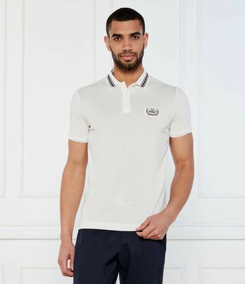 T-shirt męski na wiosnę EA7 ze sklepu: Gomez Fashion Store w kategorii: T-shirty męskie - zdjęcie 874714-BD9-10338_E7252M000217D64