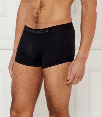 Majtki męskie w sportowym stylu Emporio Armani ze sklepu: Gomez Fashion Store w kategorii: Majtki męskie - zdjęcie 874714-BD9-10338_EB252M000003R04