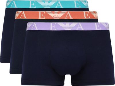 Majtki męskie sportowy Emporio Armani ze sklepu: Gomez Fashion Store w kategorii: Majtki męskie - zdjęcie 874714-BD9-10338_EB252M000008R06