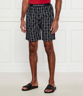Piżama męska młodzieżowy Emporio Armani ze sklepu: Gomez Fashion Store w kategorii: Piżamy męskie - zdjęcie 874714-BD9-10338_EB252M000013R10