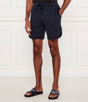 Spodenki męskie na lato Emporio Armani ze sklepu: Gomez Fashion Store w kategorii: Spodenki męskie - zdjęcie 874714-BD9-10338_EB252M000017R02