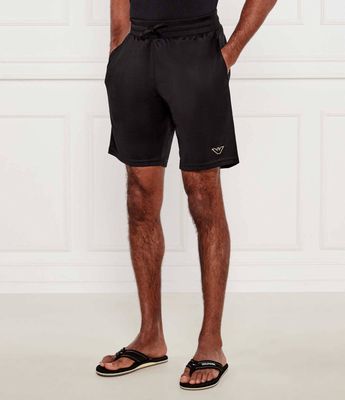 Spodenki męskie na lato Emporio Armani ze sklepu: Gomez Fashion Store w kategorii: Spodenki męskie - zdjęcie 874714-BD9-10338_EB252M000030M13