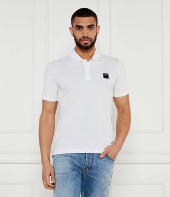 Emporio Armani - T-shirt męski ze sklepu: Gomez Fashion Store w kategorii: T-shirty męskie - zdjęcie 874714-BD9-10338_EW252M000027N10