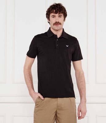T-shirt męski Emporio Armani ze sklepu: Gomez Fashion Store w kategorii: T-shirty męskie - zdjęcie 874714-BD9-10338_EW252M000028M13