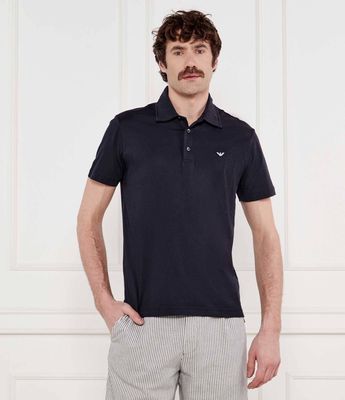 T-shirt męski Emporio Armani ze sklepu: Gomez Fashion Store w kategorii: T-shirty męskie - zdjęcie 874714-BD9-10338_EW252M000028R02