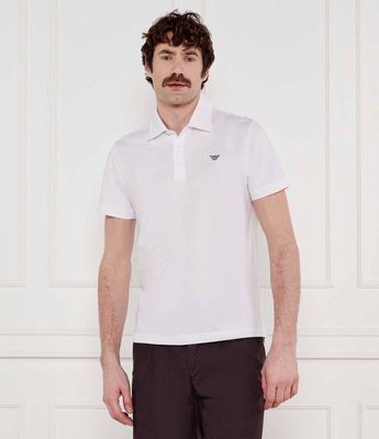 T-shirt męski Emporio Armani ze sklepu: Gomez Fashion Store w kategorii: T-shirty męskie - zdjęcie 874714-BD9-10338_EW252M000028N10