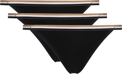 Majtki damskie BOSS BLACK ze sklepu: Gomez Fashion Store w kategorii: Majtki damskie - zdjęcie 874714-BD9-10338_BW252W000004001