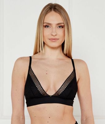Biustonosz BOSS BLACK ze sklepu: Gomez Fashion Store w kategorii: Biustonosze - zdjęcie 874714-BD9-10338_BW252W000006001