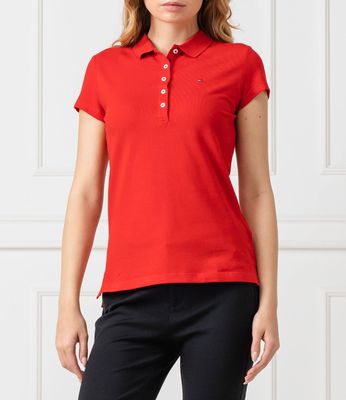 Bluzka damska Tommy Hilfiger ze sklepu: Gomez Fashion Store w kategorii: Bluzki damskie - zdjęcie 874714-BD9-10338_TH161W000379611