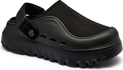 Klapki męskie letnie UGG ze sklepu: Gomez Fashion Store w kategorii: Klapki męskie - zdjęcie 874714-BD9-10338_UG252M000005990