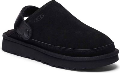 Klapki męskie na lato UGG ze sklepu: Gomez Fashion Store w kategorii: Klapki męskie - zdjęcie 874714-BD9-10338_UG252M000001990