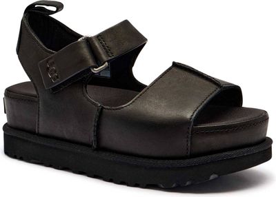 Sandały damskie na lato UGG ze sklepu: Gomez Fashion Store w kategorii: Sandały damskie - zdjęcie 874714-BD9-10338_UG252W000003990