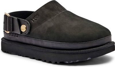Klapki damskie na lato UGG ze sklepu: Gomez Fashion Store w kategorii: Klapki damskie - zdjęcie 874714-BD9-10338_UG252W000014990