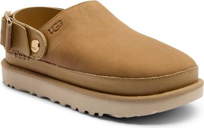 Klapki damskie na lato UGG ze sklepu: Gomez Fashion Store w kategorii: Klapki damskie - zdjęcie 874714-BD9-10338_UG252W000014202