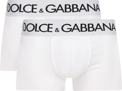 Majtki męskie Dolce & Gabbana ze sklepu: Gomez Fashion Store w kategorii: Majtki męskie - zdjęcie 874714-BD9-10338_DG251M000053298