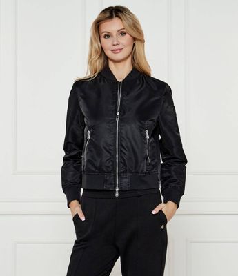 Kurtka damska Joop! Jeans ze sklepu: Gomez Fashion Store w kategorii: Kurtki damskie - zdjęcie 874714-BD9-10338_JJ252W000030001