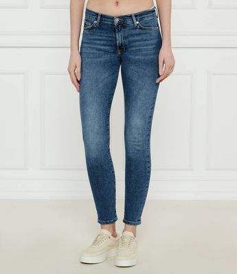 Jeansy damskie Joop! Jeans ze sklepu: Gomez Fashion Store w kategorii: Jeansy damskie - zdjęcie 874714-BD9-10338_JJ252W000033411