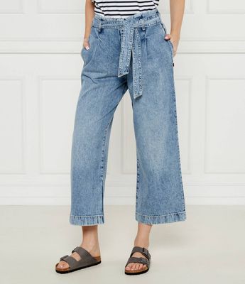 Joop! Jeans - Jeansy damskie ze sklepu: Gomez Fashion Store w kategorii: Jeansy damskie - zdjęcie 874714-BD9-10338_JJ252W000042423
