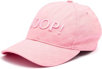 Joop! - Czapka z daszkiem damska jesienny ze sklepu: Gomez Fashion Store w kategorii: Czapki z daszkiem damskie - zdjęcie 874714-BD9-10338_JO252W000005668