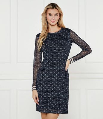 Joop! - Sukienka casual ze sklepu: Gomez Fashion Store w kategorii: Sukienki - zdjęcie 874714-BD9-10338_JO252W000036499