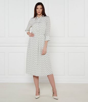 Sukienka elegancka Joop! ze sklepu: Gomez Fashion Store w kategorii: Sukienki - zdjęcie 874714-BD9-10338_JO252W000055295