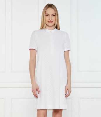 Sukienka elegancka Joop! ze sklepu: Gomez Fashion Store w kategorii: Sukienki - zdjęcie 874714-BD9-10338_JO252W000062100