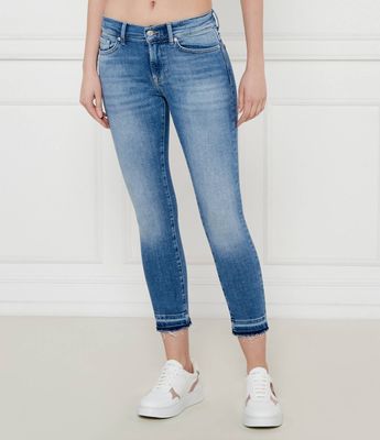 Jeansy damskie eleganckie Joop! ze sklepu: Gomez Fashion Store w kategorii: Jeansy damskie - zdjęcie 874714-BD9-10338_JO252W000065437