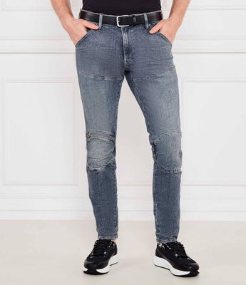 Jeansy męskie G-Star Raw ze sklepu: Gomez Fashion Store w kategorii: Jeansy męskie - zdjęcie 874714-BD9-10338_GS252M000003703