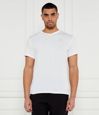 T-shirt męski G-Star Raw ze sklepu: Gomez Fashion Store w kategorii: T-shirty męskie - zdjęcie 874714-BD9-10338_GS252M000013110