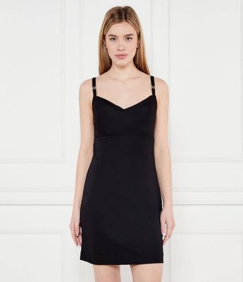 Sukienka na lato HUGO ze sklepu: Gomez Fashion Store w kategorii: Sukienki - zdjęcie 874714-BD9-10338_BU252W000063001