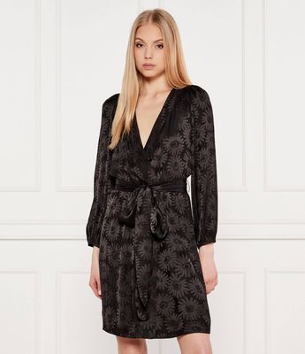 Sukienka casual HUGO ze sklepu: Gomez Fashion Store w kategorii: Sukienki - zdjęcie 874714-BD9-10338_BU252W000069983