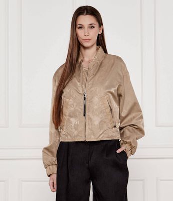 Kurtka damska HUGO ze sklepu: Gomez Fashion Store w kategorii: Kurtki damskie - zdjęcie 874714-BD9-10338_BU252W000086977